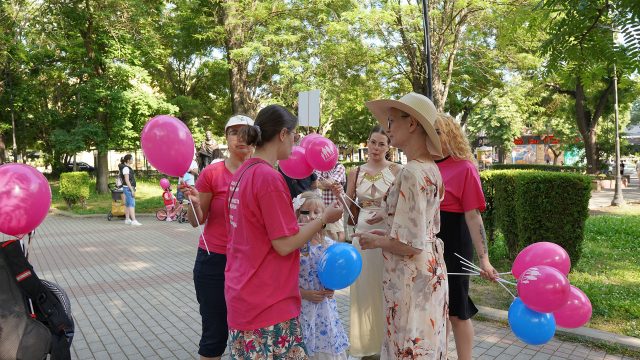 Поход за Семейството 2025 - гр. Варна