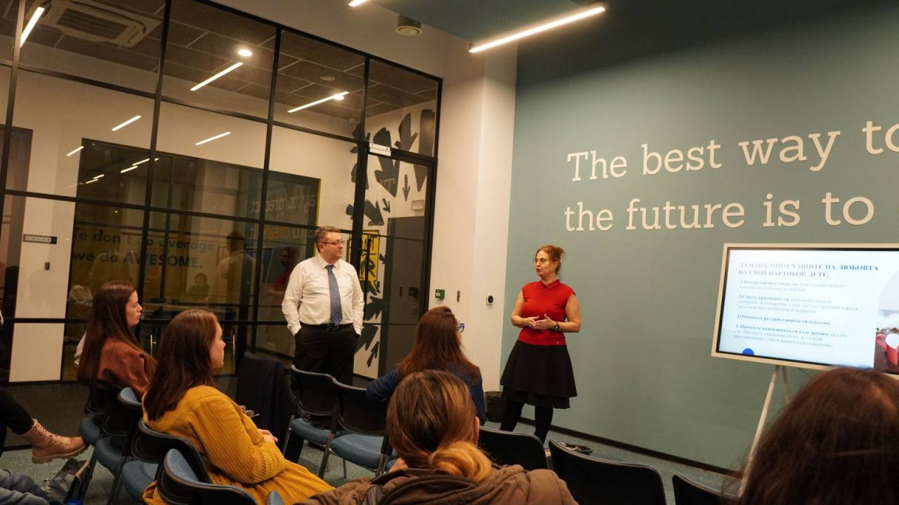 Ивайло Тинчев на "Седмица на брака" 2026