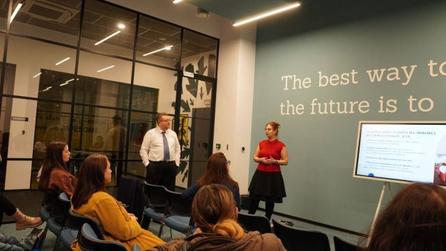 Ивайло Тинчев на "Седмица на брака" 2026