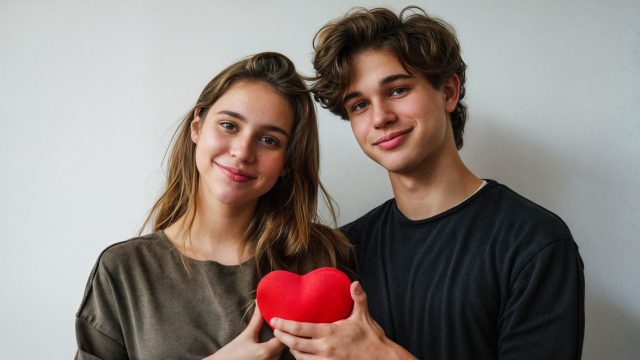 Двойка тинейджъри